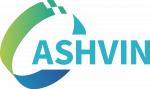 ASHVIN logo