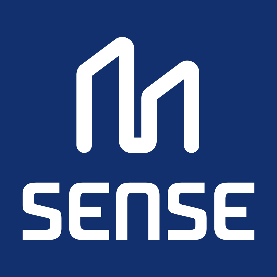 SENSE logo
